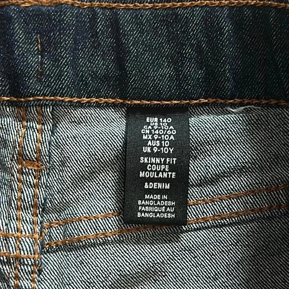 H&M jeans for boys - Picture 4 of 4